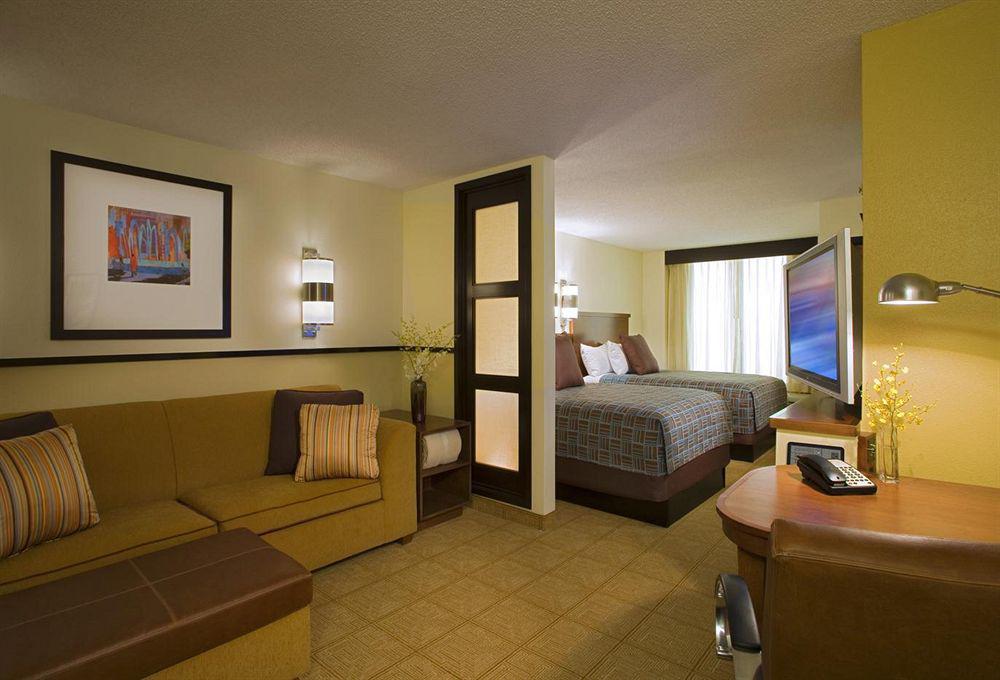 Hyatt Place Sacramento Roseville Oda fotoğraf